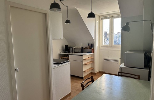 Monselet Apartamento | T1 bis Proche Viarme - Longue Durée