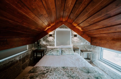 Marco de Canaveses Otro | T1 - Casa da Eira - Old granary converted into a house