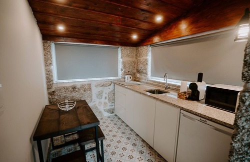 Marco de Canaveses Otro | T1 - Casa da Eira - Old granary converted into a house