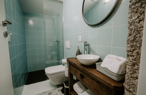 Marco de Canaveses Otro | T1 - Casa da Eira - Old granary converted into a house