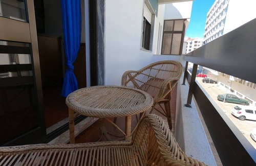 Vila Real Santo Antonio Apartamento | T1 Monte Gordo a 250 metros de la playa con Wi-Fi
