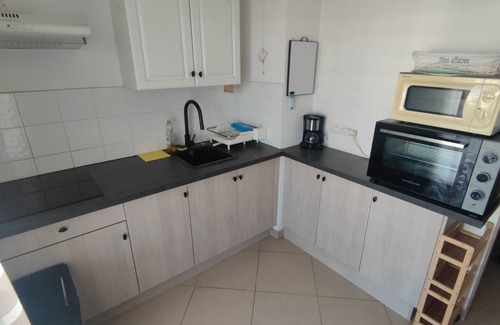 Moriani-Plage Apartamento | F1 200 METROS DE LA PLAYA MORIANI-PLAYA