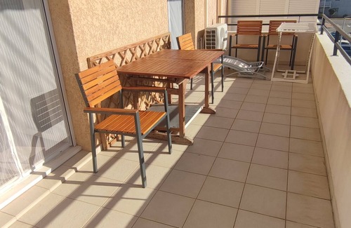 Moriani-Plage Apartamento | F1 200 METROS DE LA PLAYA MORIANI-PLAYA