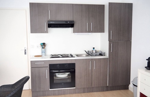 Biarritz Apartamento | T1 of 30 M2 near the beach of the basques with private parking space