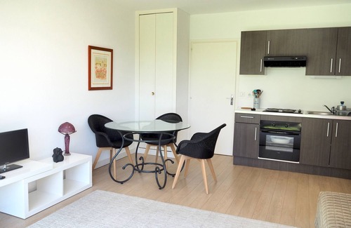 Biarritz Apartamento | T1 of 30 M2 near the beach of the basques with private parking space