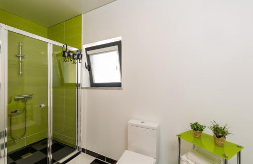 Terras de Bouro Apartamento | T1 Panorâmico Ermida