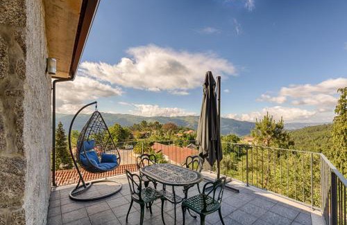 Terras de Bouro Apartamento | T1 Panorâmico Ermida