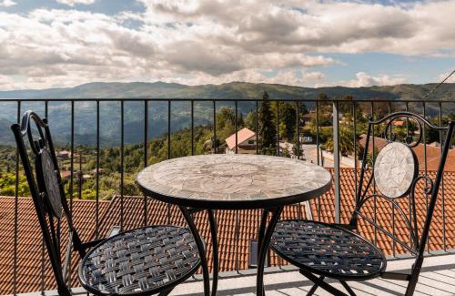 Terras de Bouro Apartamento | T1 Panorâmico Ermida