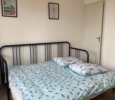 Thermal Apartamento | T1 quartier des thermes Appart Hotel le Cygne 8