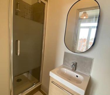 Thermal Apartamento | T1 quartier des thermes Appart Hotel le Cygne 8