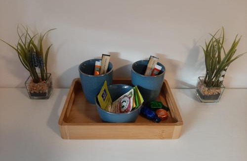Les Herbiers Apartamento | T2 à côté de Puy du Fou