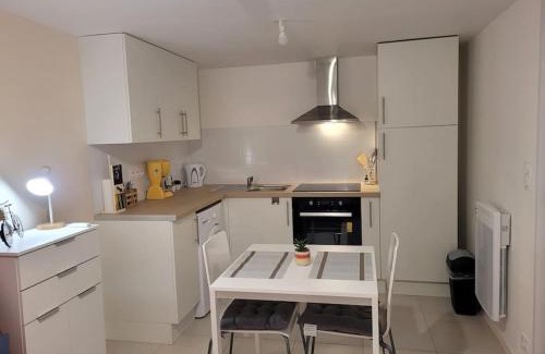 Les Herbiers Apartamento | T2 à côté de Puy du Fou