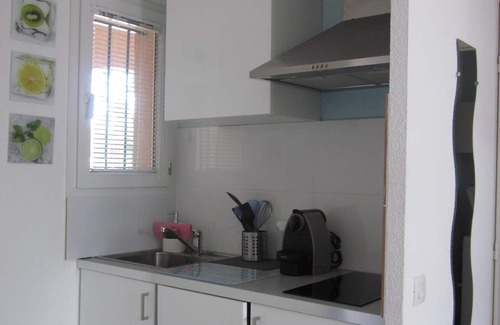 Sanary-sur-Mer Apartamento | Appart Clim 1 chbre Parking Ropa de cama incluida Wifi Piscina privada Mar a 100 m