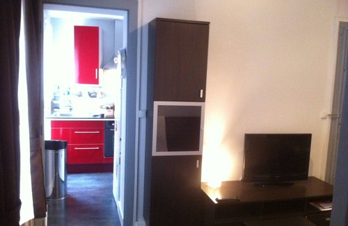 Quartier Saint-Ambroise Apartamento | T2, 10 min, Marais Bastille, de lino + WIFI + Limpieza incluida (TODO INCLUIDO)