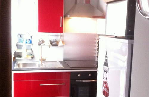 Quartier Saint-Ambroise Apartamento | T2, 10 min, Marais Bastille, de lino + WIFI + Limpieza incluida (TODO INCLUIDO)