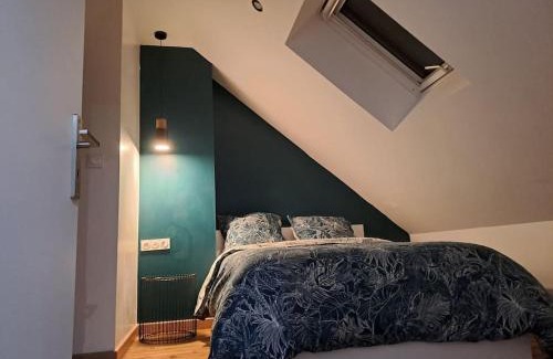 Oasis - Maroc Apartamento | T2/24h du Mans/Circuit/Karting/Antares/Boulerie Jump/Stade de foot
