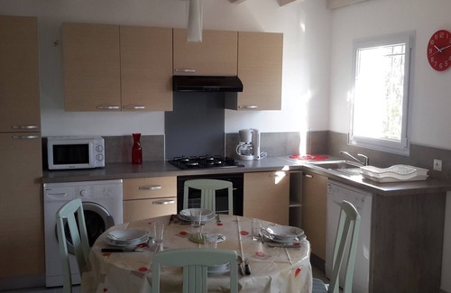 Duhort-Bachen Apartamento | T2 3* ground-floor apartment in the countryside near the Cures d'Eugénie les Bains