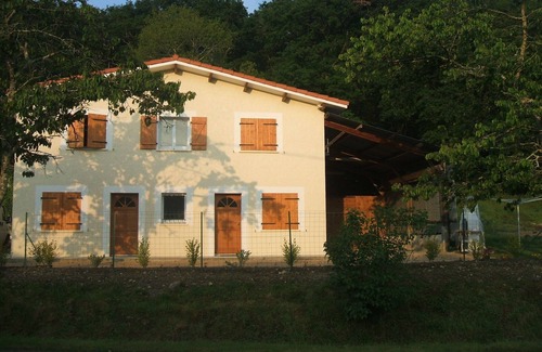 Duhort-Bachen Apartamento | T2 3* ground-floor apartment in the countryside near the Cures d'Eugénie les Bains