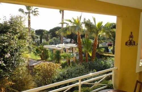 Giens Apartamento | T2 36m2 ds palma piscina residencia 700m playa de arena y la ciudad de Giens