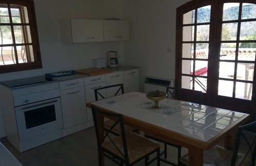 Greoux-les-Bains Apartamento | T2 - 37 m2 en un parque de 5000m2
