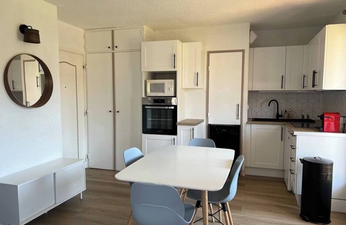 Saint-Aygulf Apartamento | T2 - 4 beds - 50m from the sea