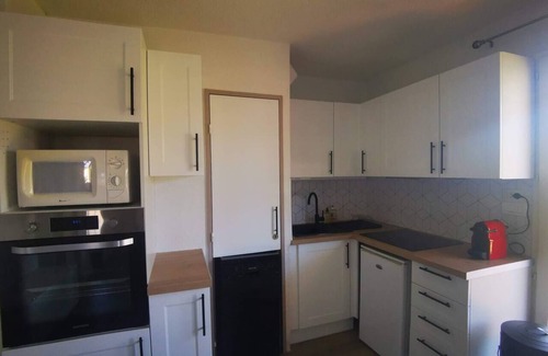 Saint-Aygulf Apartamento | T2 - 4 beds - 50m from the sea