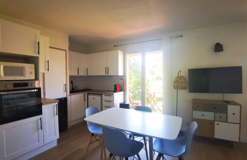 Saint-Aygulf Apartamento | T2 - 4 beds - 50m from the sea