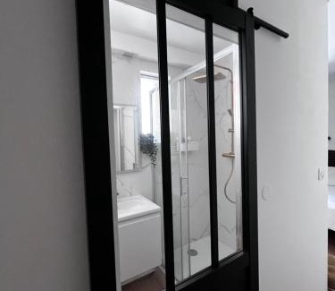 Matabiau Apartamento | T2 ,AC,Private, Terrace, central