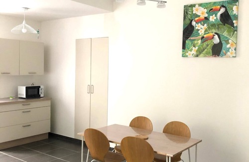 Grossa Apartamento | T2 toda comodidad en casa de pueblo