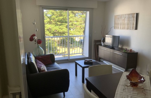 Saint-Pierre-Quiberon Apartamento | T2 apartamento cerca de las playas y la escuela de vela, surf