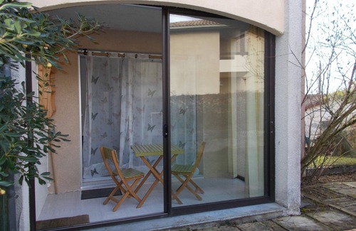 Barbotan-les-Thermes Apartamento | Apartamento T2 con Wifi, cerca de termas y lago