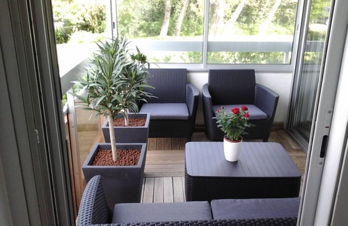 Benodet Apartamento | Apartamento T2 a 50m de la playa en Bénodet.