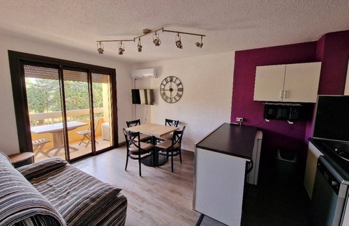 Le Dramont Condominio | T2 apartment at the foot of the Estérel and the beaches