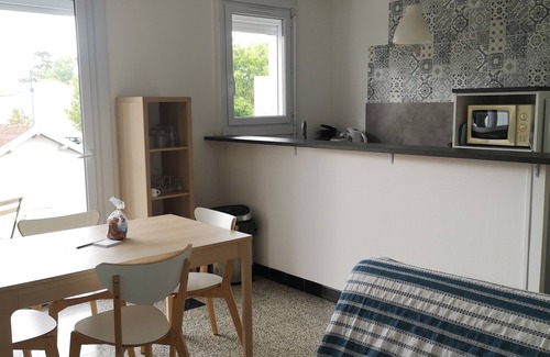 Ronce-les-Bains Apartamento | Apartamento T2 junto al mar