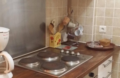Old Town Apartamento | T2 apartamento Downtown Toulon 4 personas