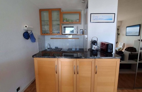 Pornic Apartamento | T2 apartment facing sea and beach