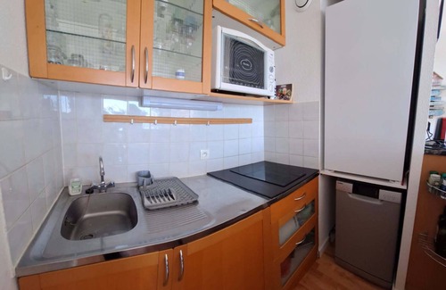 Pornic Apartamento | T2 apartment facing sea and beach