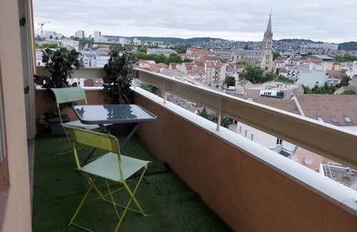 Argenteuil Casa | T2 apartment