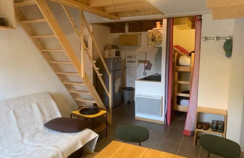 Ax-les-Thermes Apartamento | T2 apartment near the slopes Ax trois Domaines