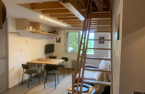 Ax-les-Thermes Apartamento | T2 apartment near the slopes Ax trois Domaines