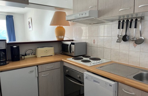 Peyragudes Apartamento | Apartamento T2 con balcón, lanzadera gratuita cerca de las pistas en Peyragudes