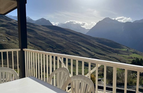 Peyragudes Apartamento | Apartamento T2 con balcón, lanzadera gratuita cerca de las pistas en Peyragudes