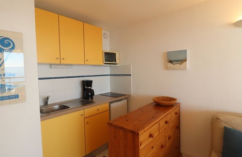 Montpellier Apartamento | Apartamento Sète, 1 dormitorio, 4 personas
