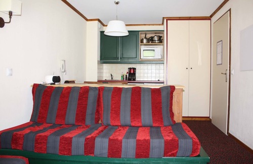 La Salle-les-Alpes Apartamento | T2 Residence se inclina en Serre Chevalier 1400