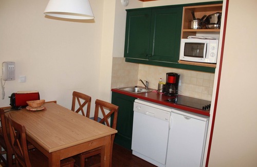 La Salle-les-Alpes Apartamento | T2 Residence se inclina en Serre Chevalier 1400