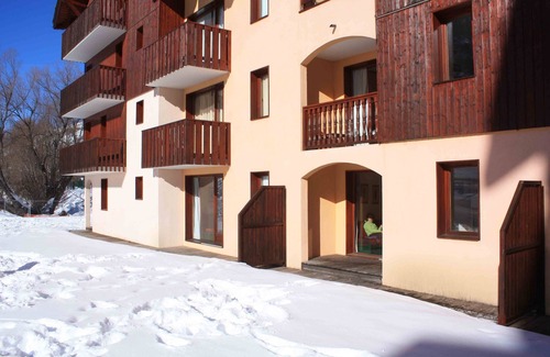 La Salle-les-Alpes Apartamento | T2 Residence se inclina en Serre Chevalier 1400
