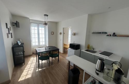 La Hisse Apartamento | T2 au coeur de la Rance 1re étage