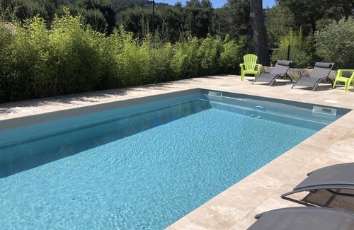 Carnoux-en-Provence Casa | T2 aux Portes des Calanques et de Cassis