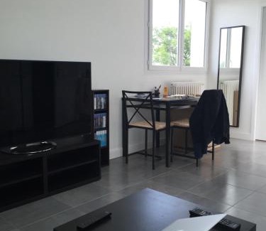 Saint-Herblain Apartamento | T2 avec parking