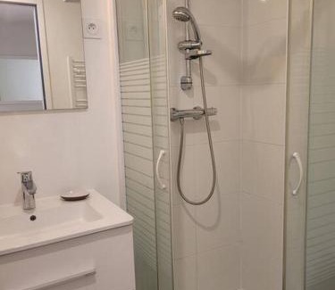 Saint-Herblain Apartamento | T2 avec parking